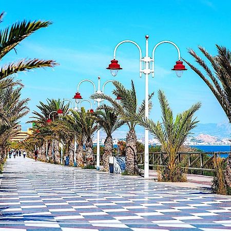 Sea View, Calle Del Mar Santa Pola Ngoại thất bức ảnh