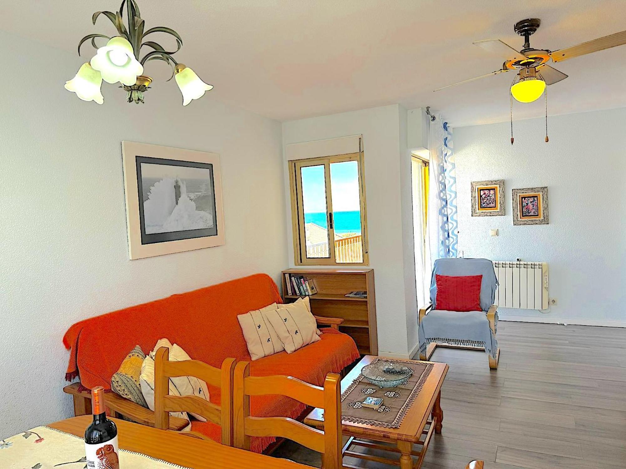 Sea View, Calle Del Mar Santa Pola Ngoại thất bức ảnh