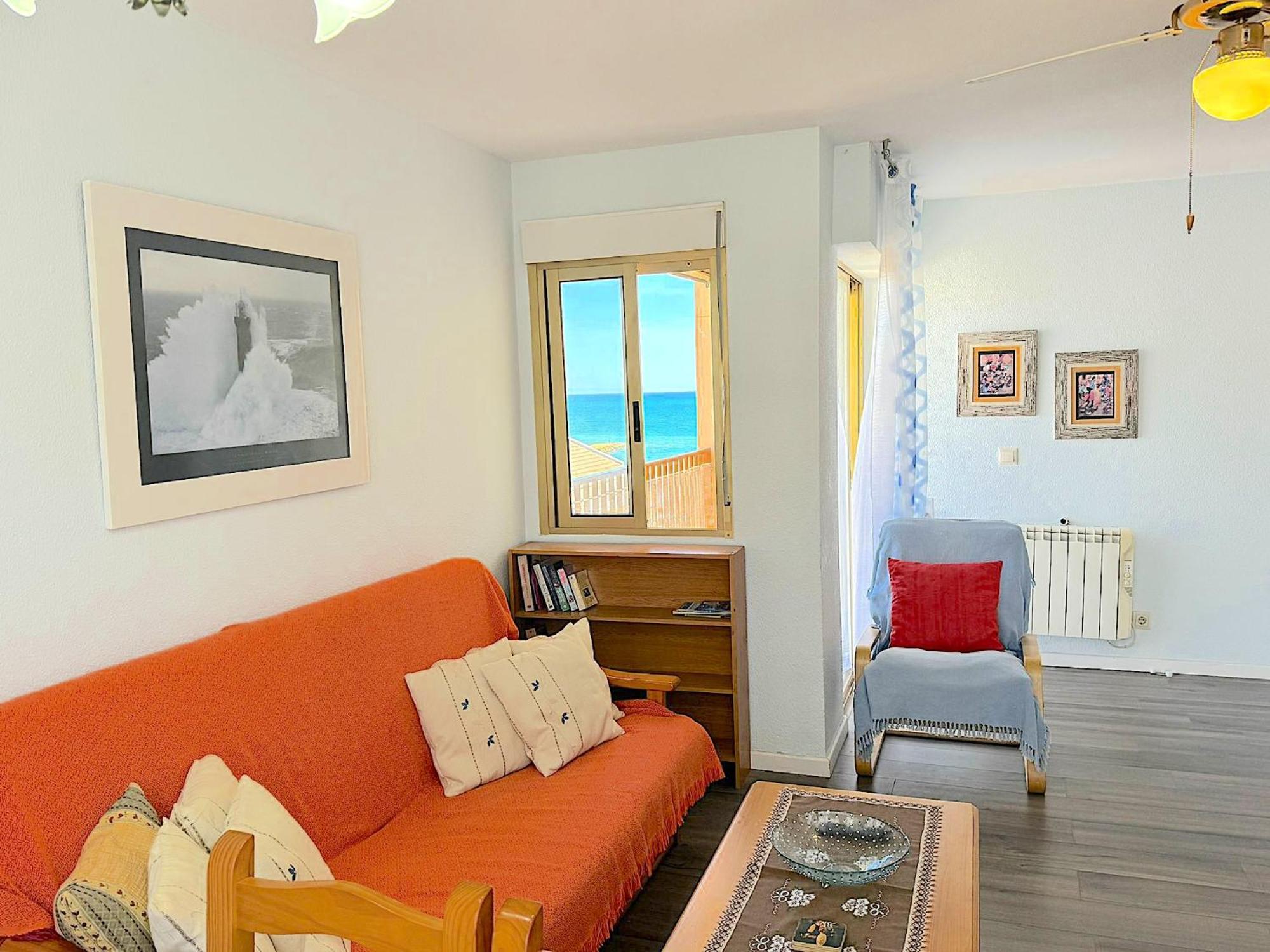 Sea View, Calle Del Mar Santa Pola Ngoại thất bức ảnh