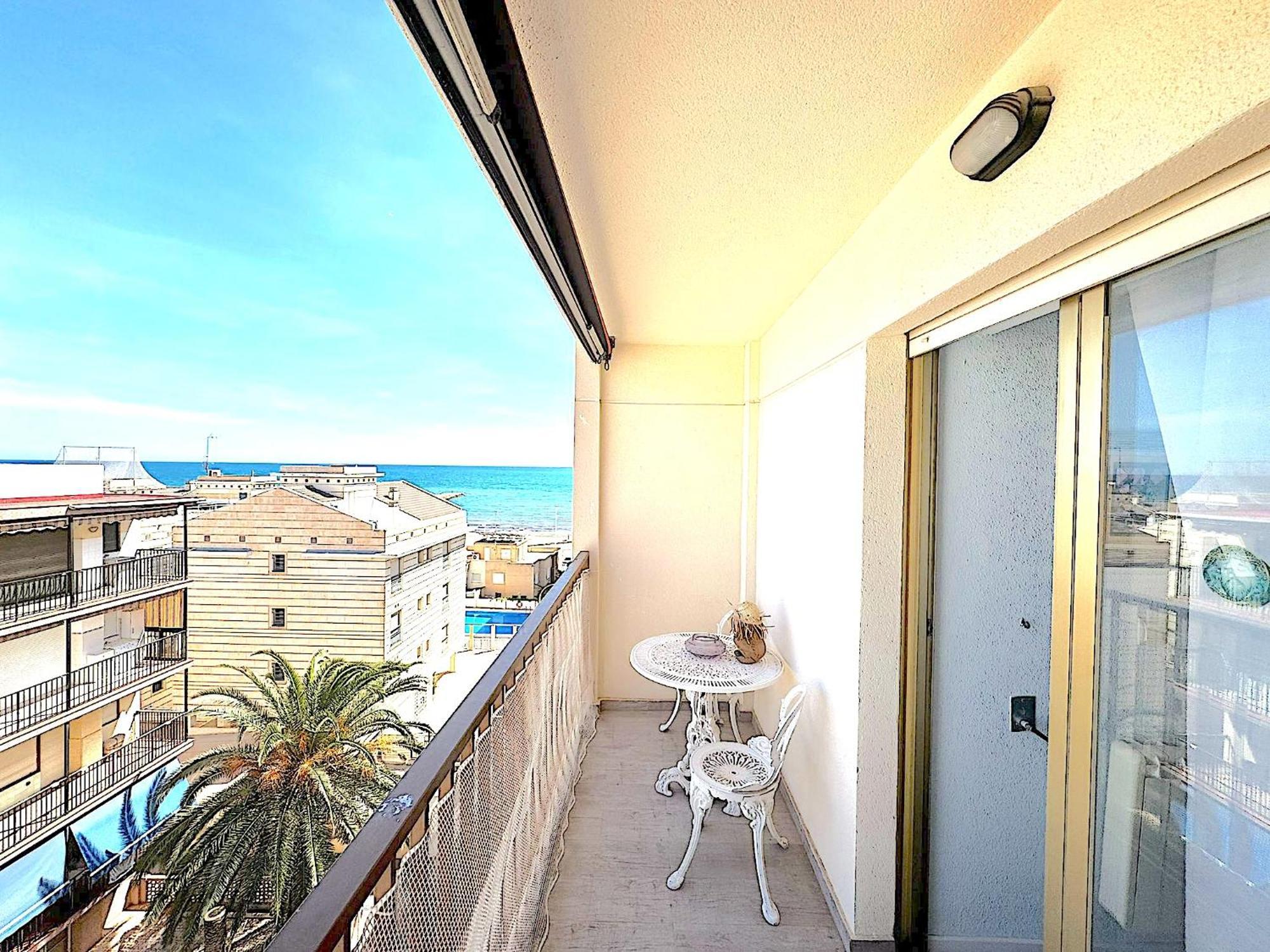 Sea View, Calle Del Mar Santa Pola Ngoại thất bức ảnh