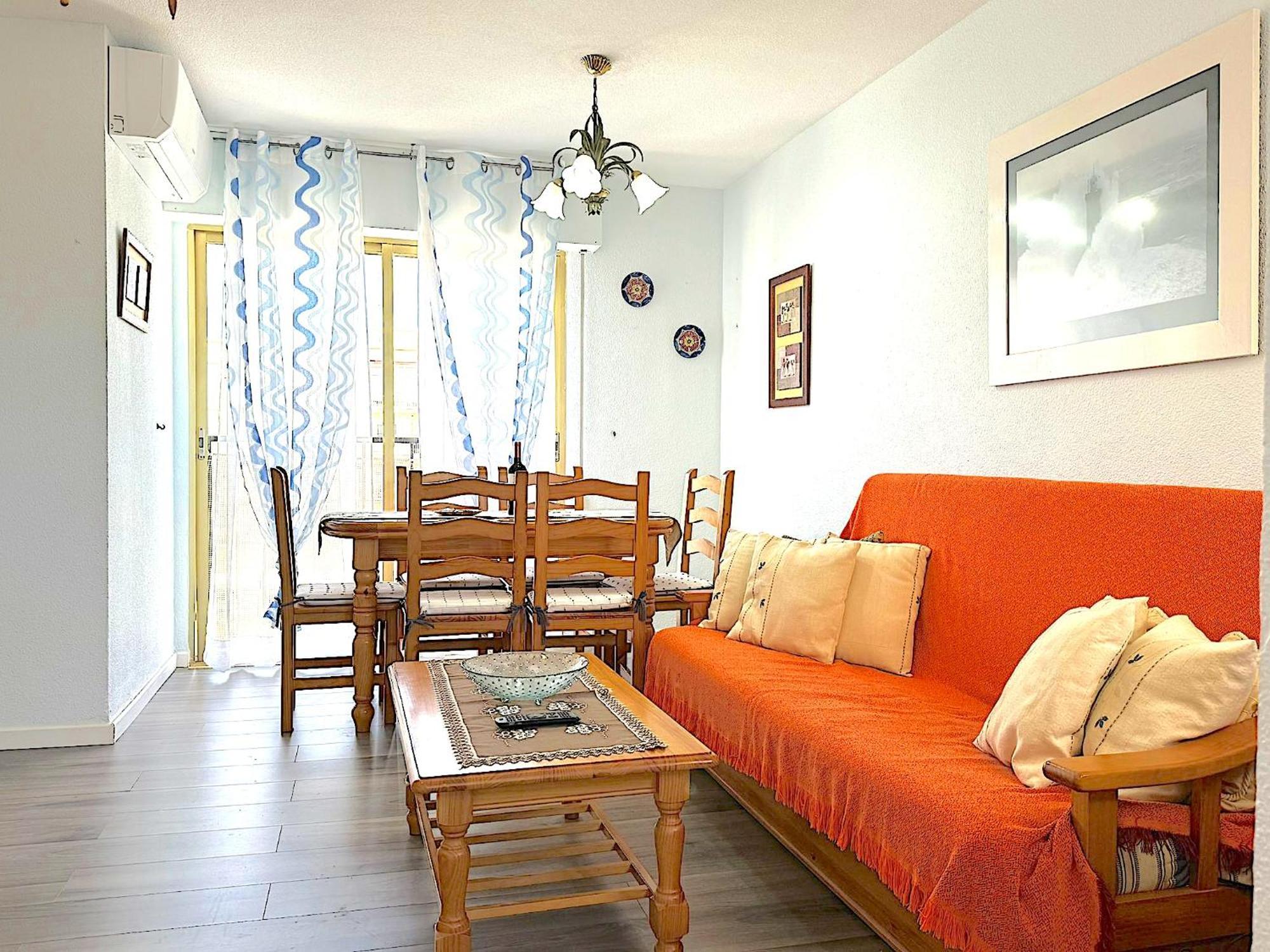 Sea View, Calle Del Mar Santa Pola Ngoại thất bức ảnh