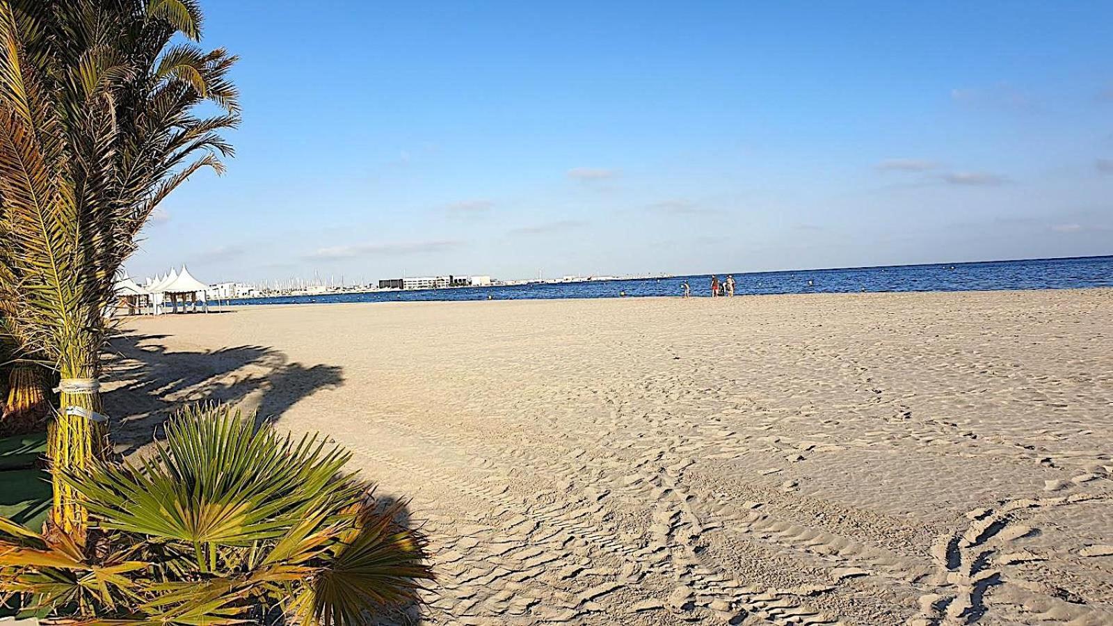 Sea View, Calle Del Mar Santa Pola Ngoại thất bức ảnh
